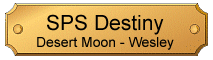 SPS Destiny nameplate