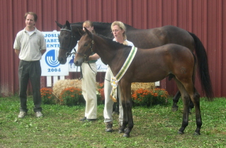 Woomera Champion RPSI IBC at NEDA Fall