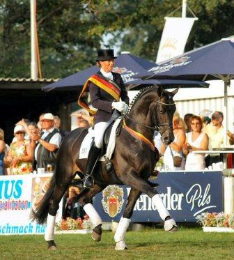 Kaiserdom - Bundeschampionate Winner