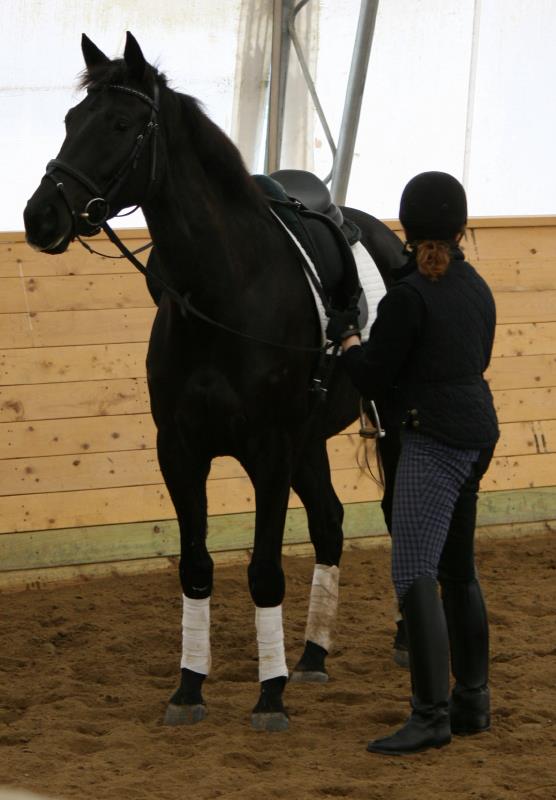 Kadence at a clinic