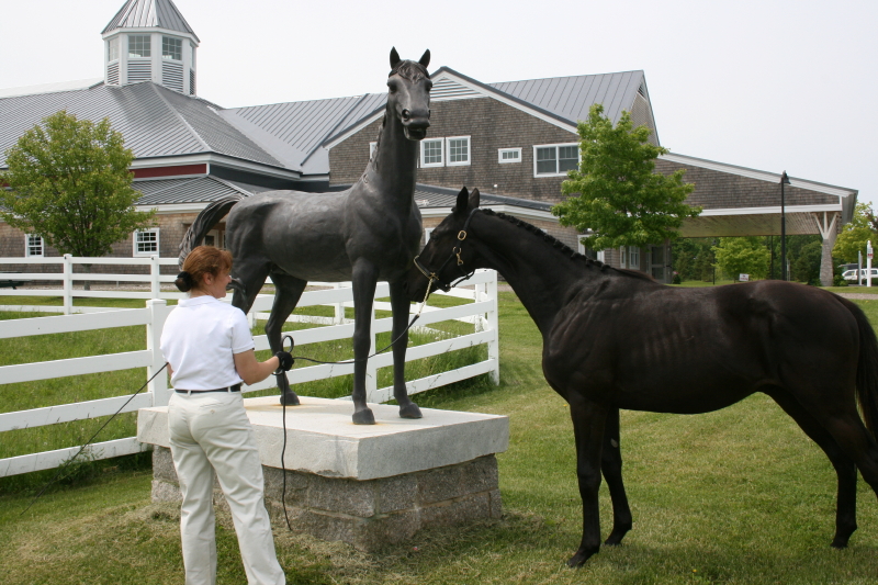 Kadence at the NEDA Handling clinic